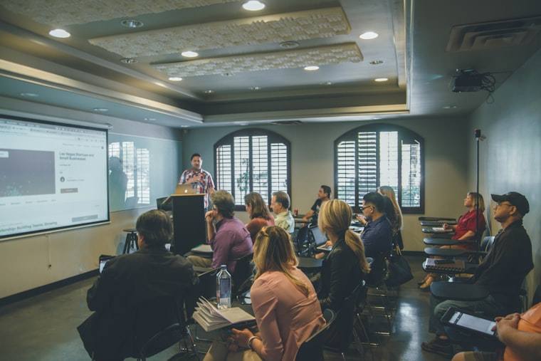 Classroom innovation becomes a major category