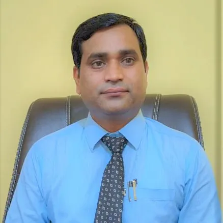 Bijaya Kumar Yadav