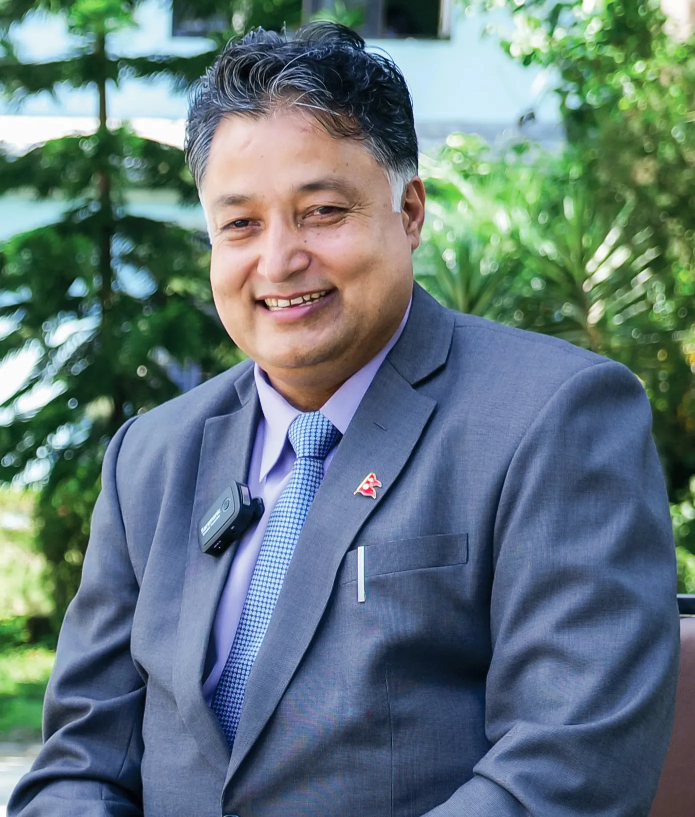 Bhawani Prasad Paudel