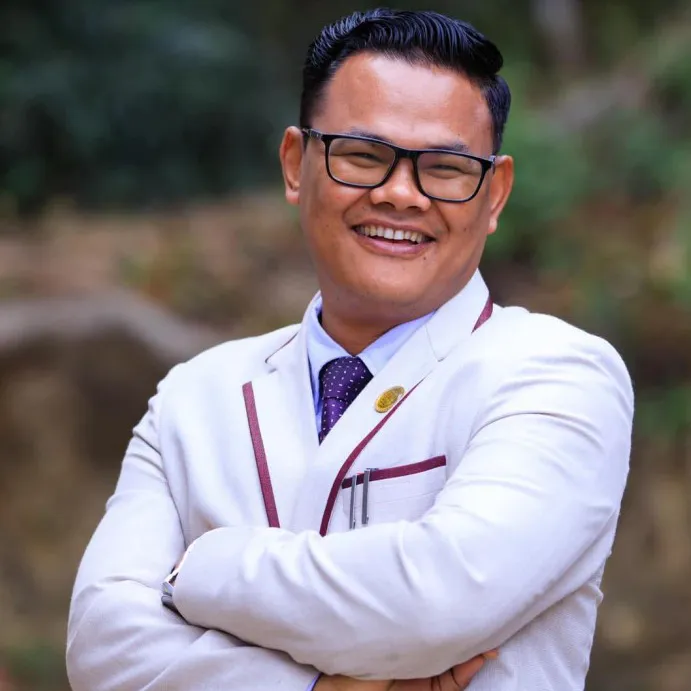 Gyendra Lama