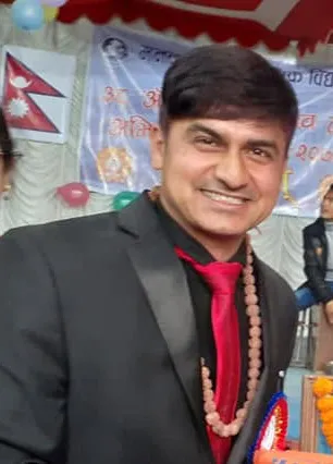 Jenan Devkota