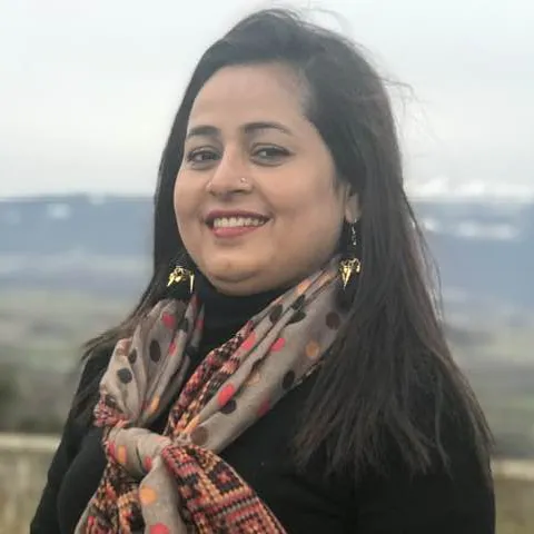 Bindu Adhikari Neupane
