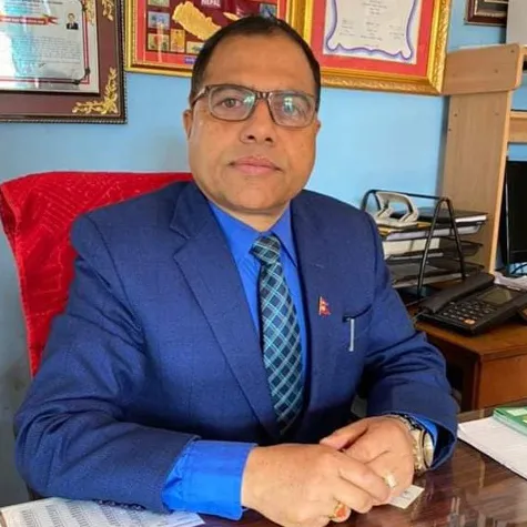 Gopal Acaharya