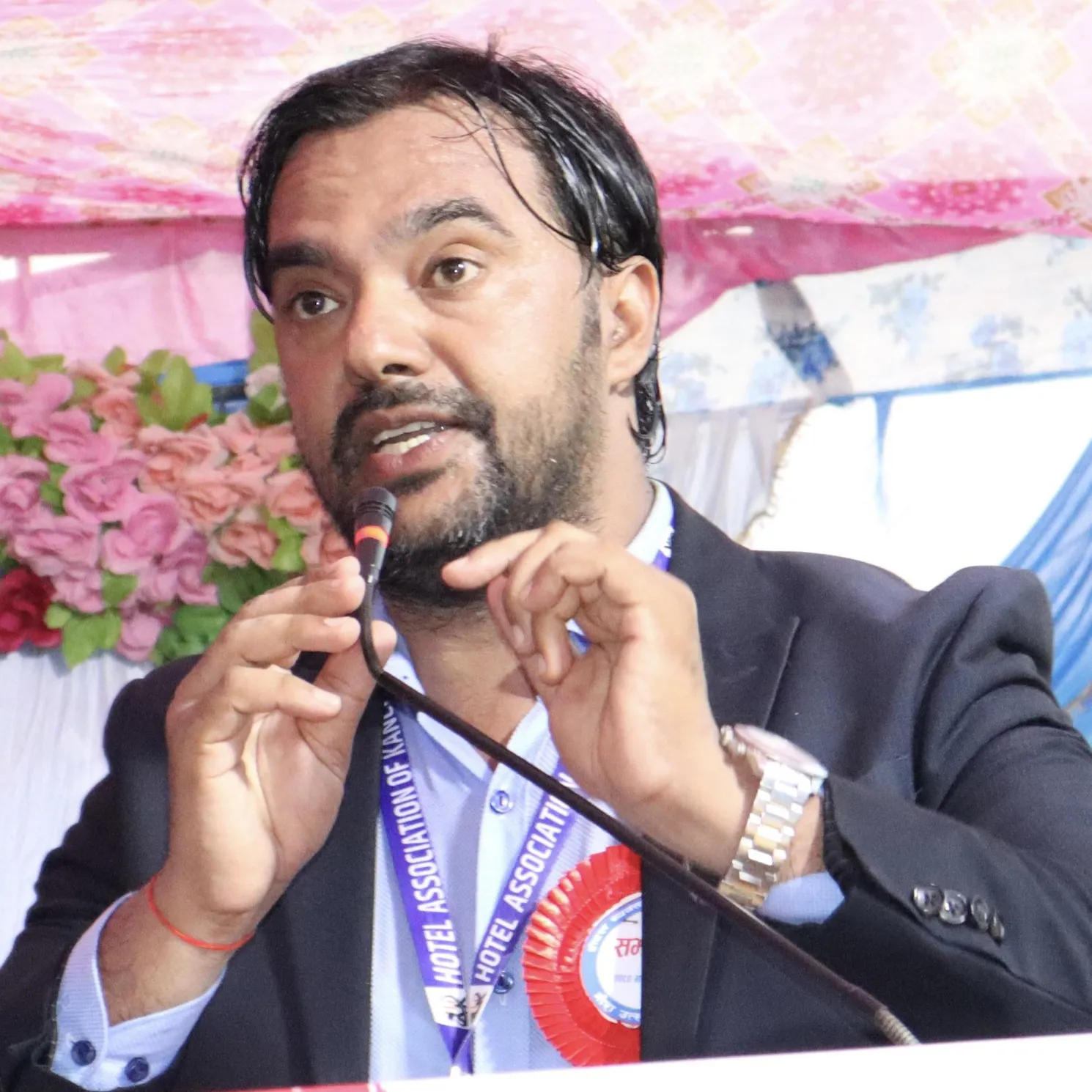 Jagadish Chandra Bhatt