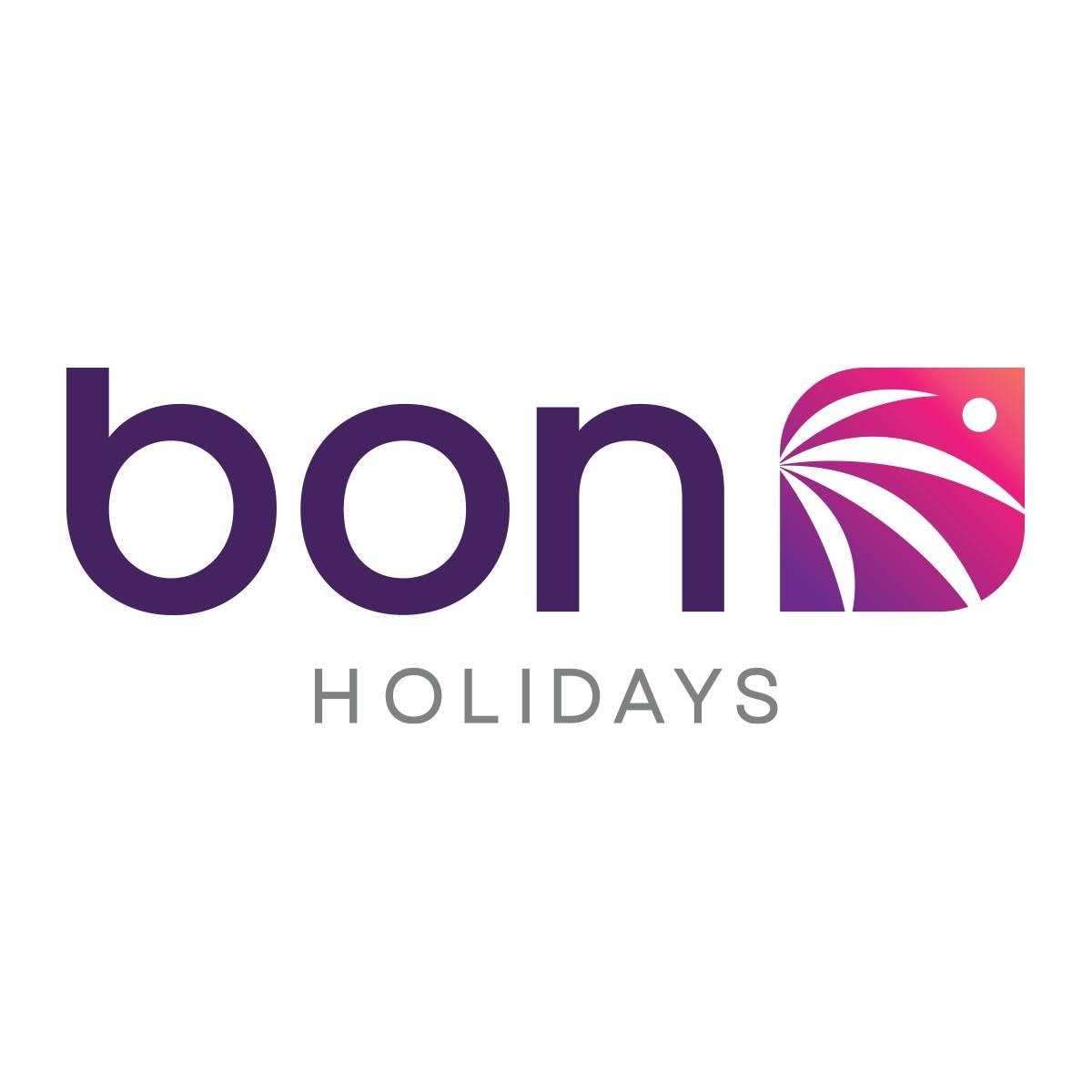 Bon Holidays logo