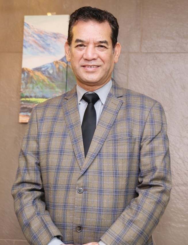 Prof. Dr. Deepak Bahadur Shakya