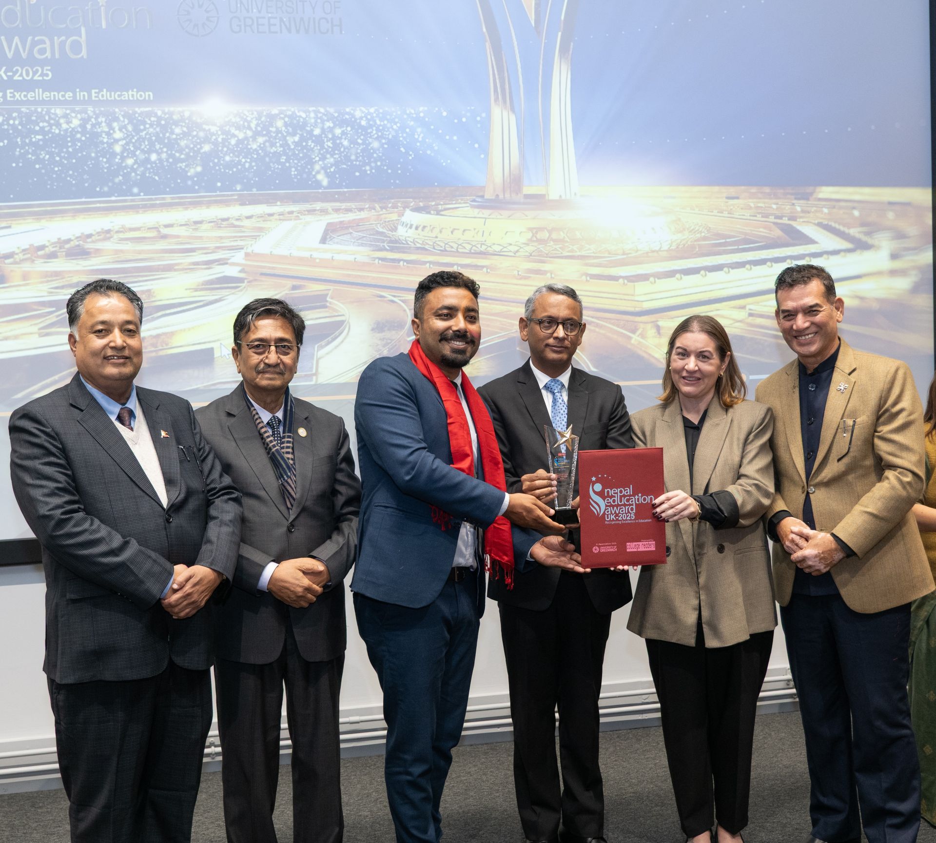 Ashish KC , Deputy Head of Admin and Operations , Kathmandu World School