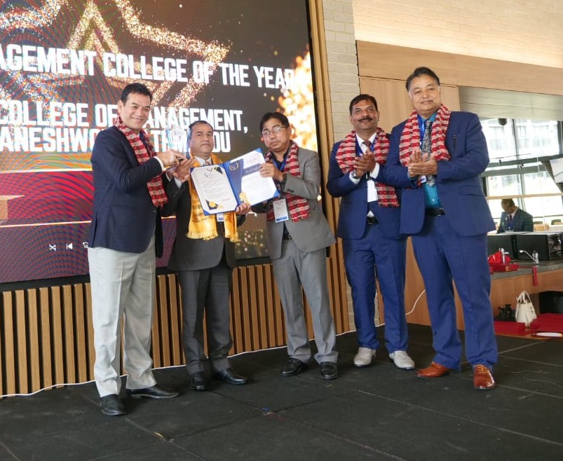 Global College of Management, Mid-Baneshwor, Kathmandu