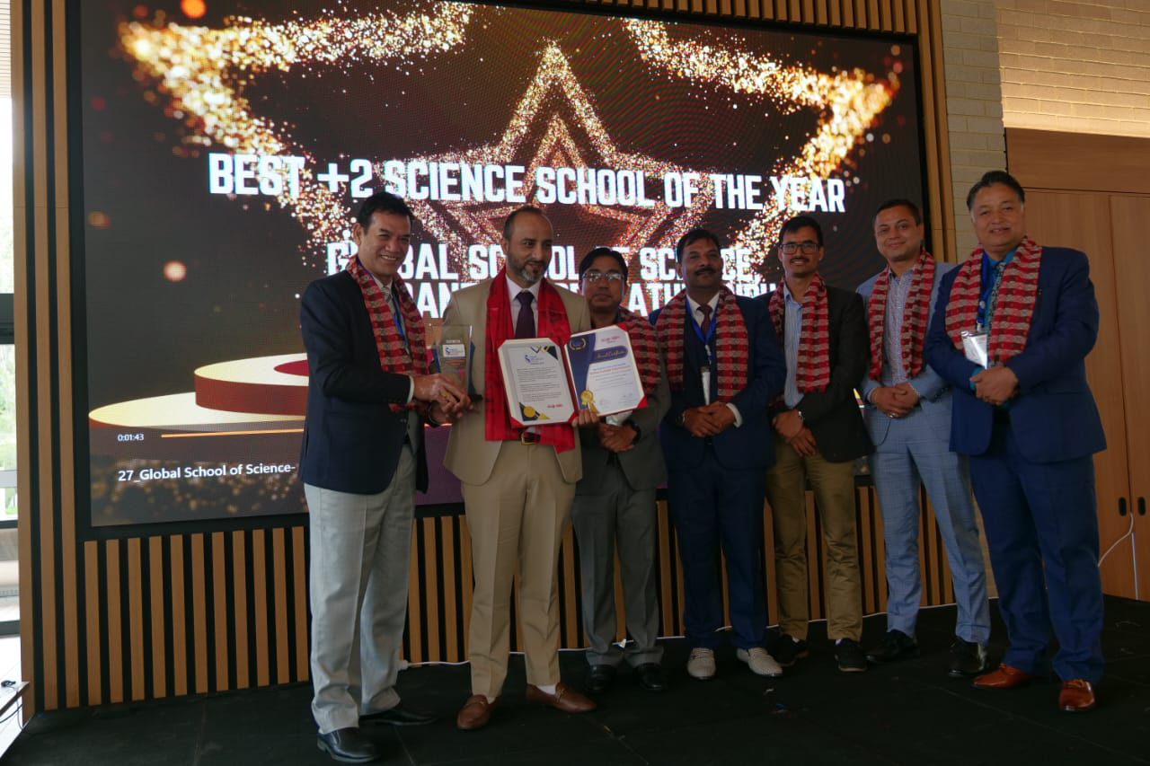 Global School of Science, Mid-Baneshwor, Kathmandu