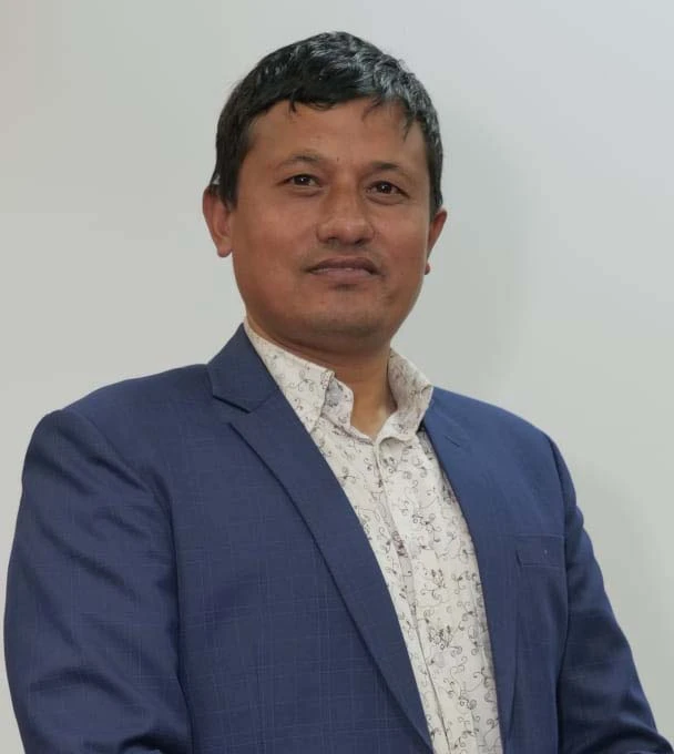 Kumar Babu Shrestha,Member