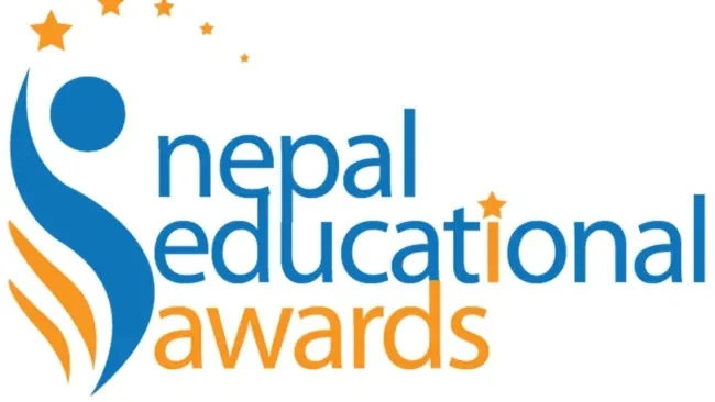 Presenting Nepal Education Award Australia - 2024
